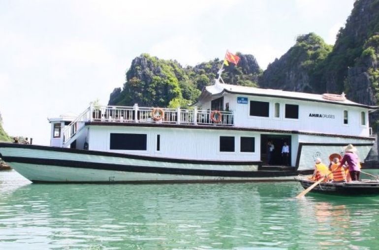 Amira Cruise Halong Bay